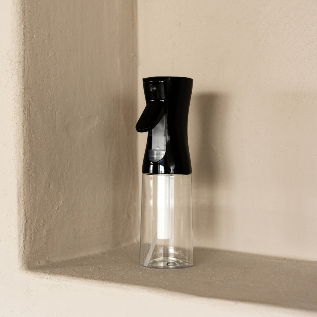 VAPORISATEUR CHEVEUX BOUCLÉS