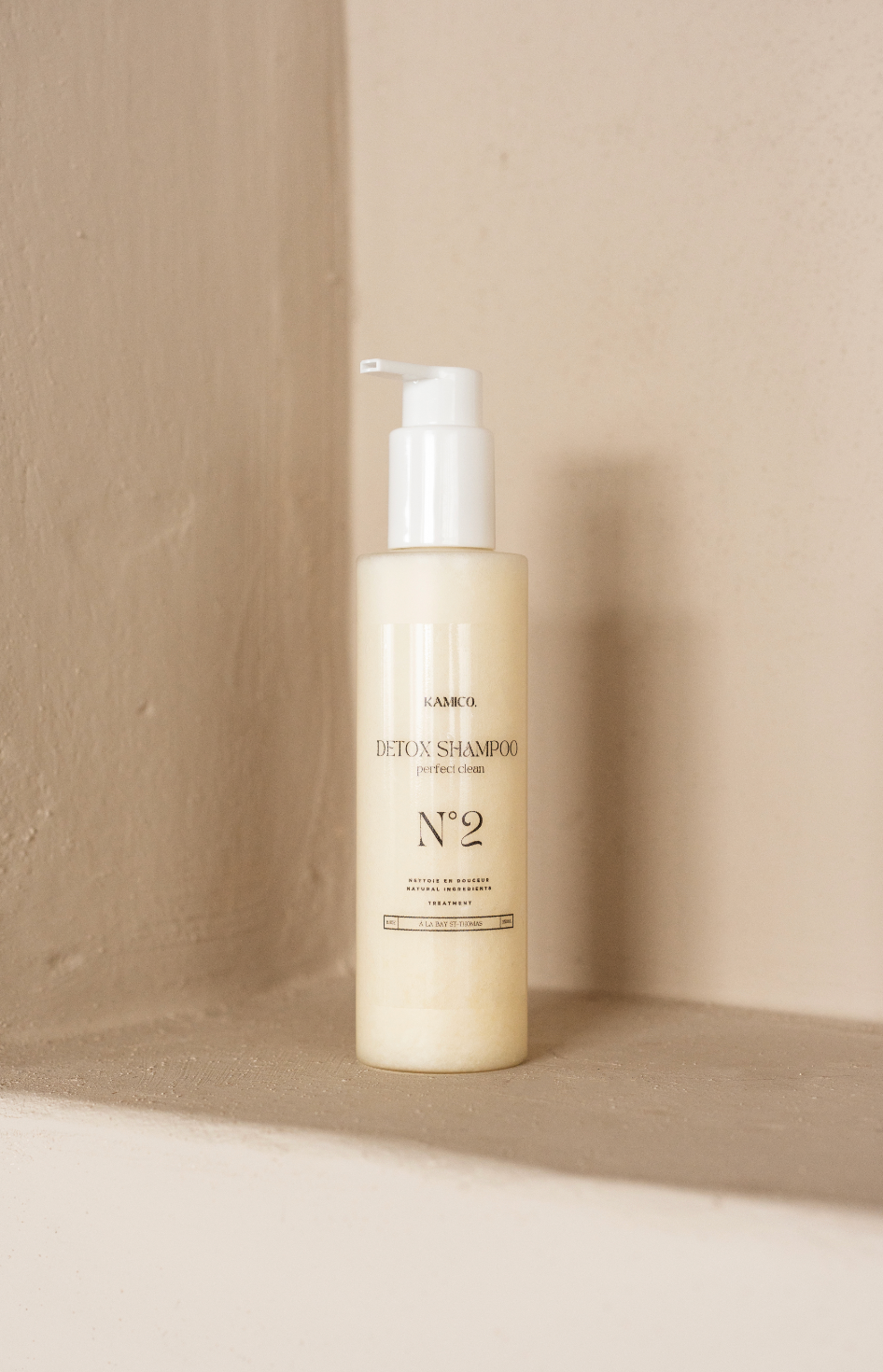 N°2 - DETOX SHAMPOO